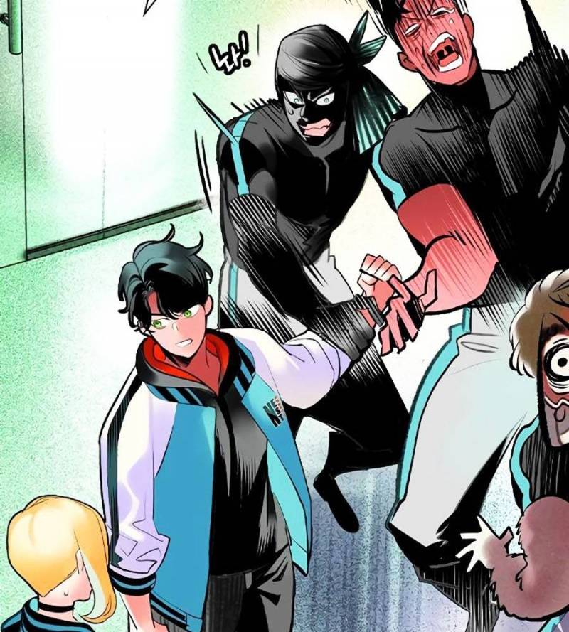 Nhân Trùng Đại Chiến Chapter 135 - Trang 2