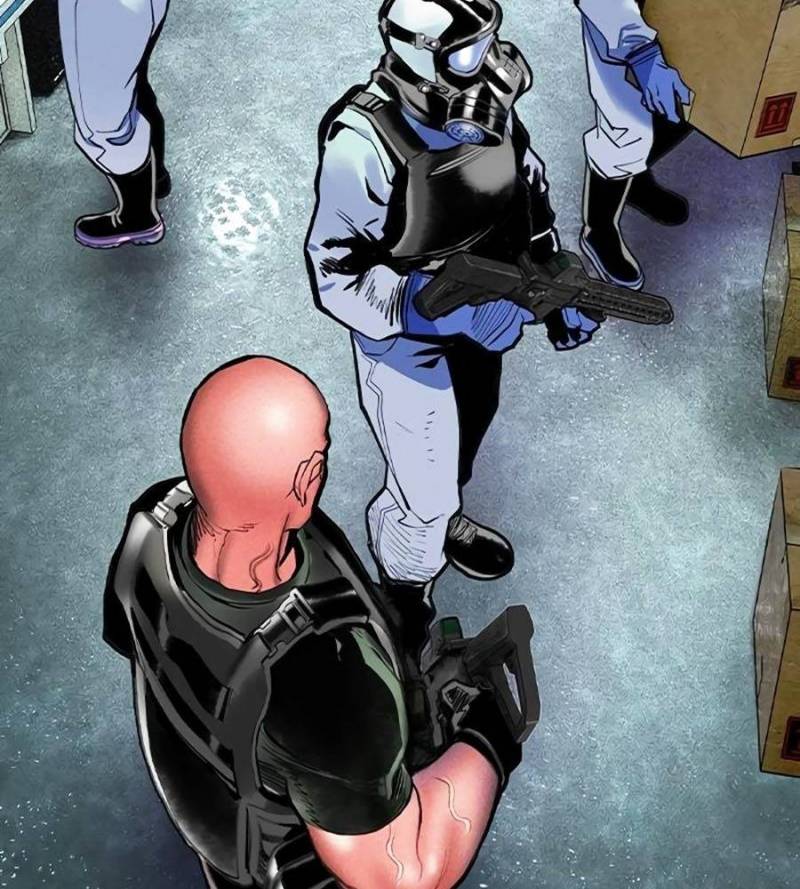 Nhân Trùng Đại Chiến Chapter 136 - Trang 2