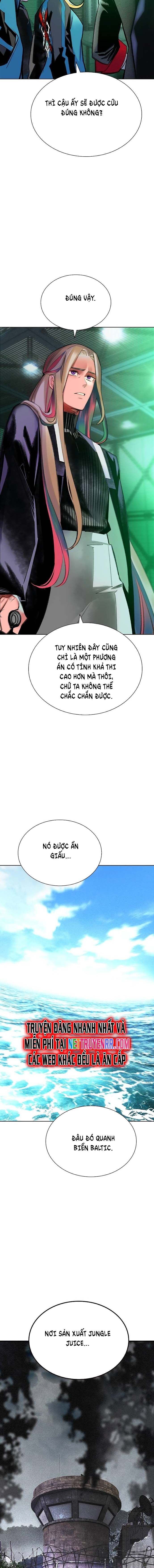 Nhân Trùng Đại Chiến Chapter 139 - Trang 2