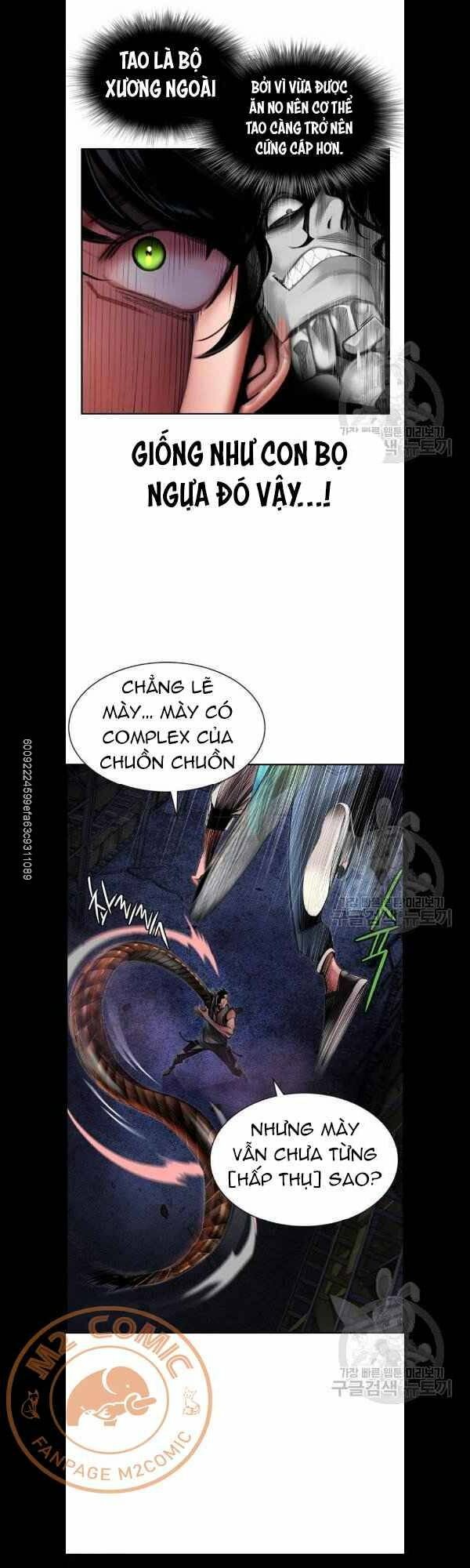 Nhân Trùng Đại Chiến Chapter 14 - Trang 2