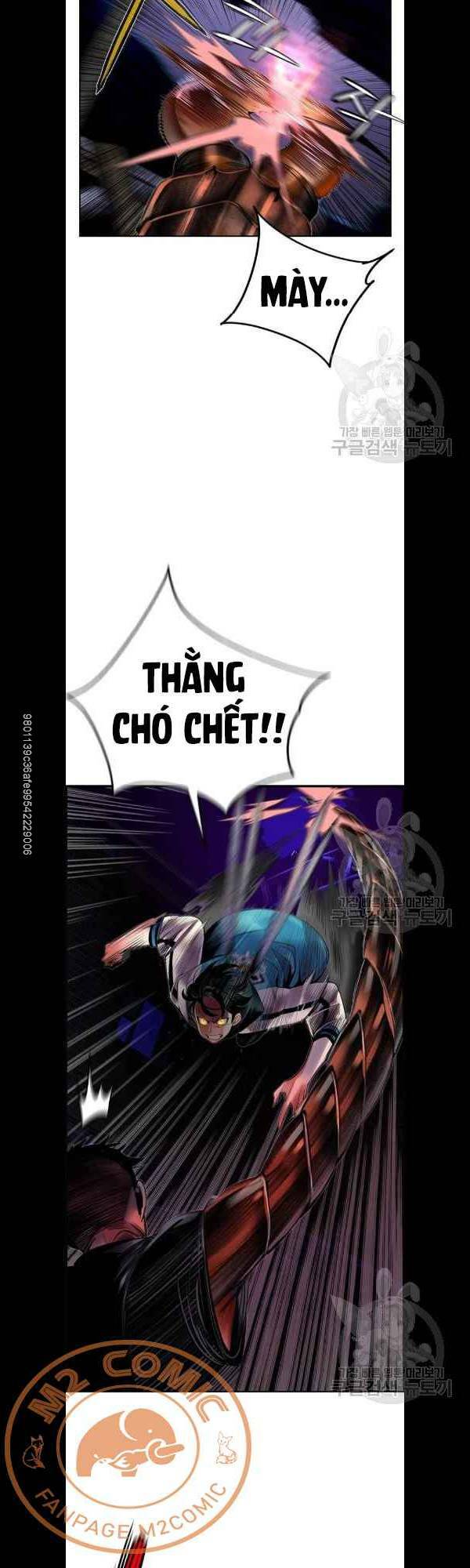 Nhân Trùng Đại Chiến Chapter 14 - Trang 2