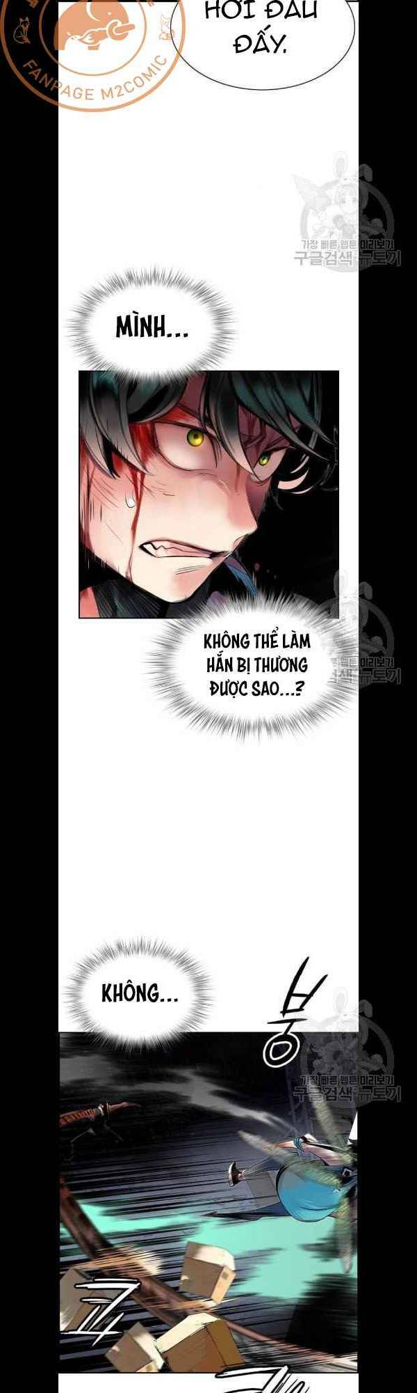 Nhân Trùng Đại Chiến Chapter 14 - Trang 2