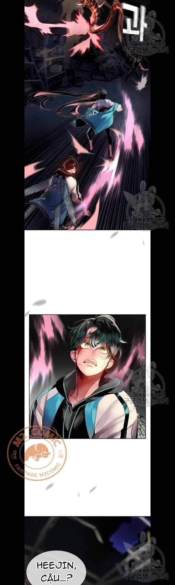 Nhân Trùng Đại Chiến Chapter 14 - Trang 2