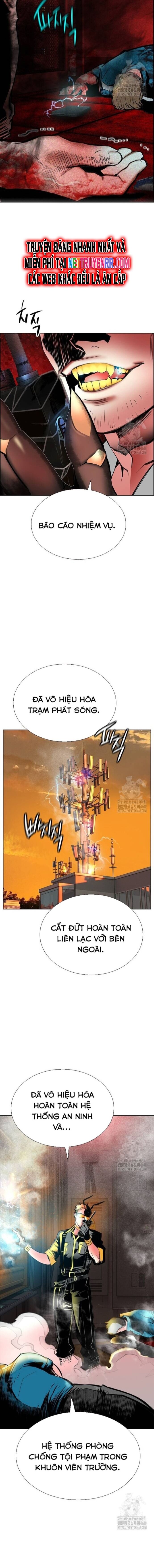 Nhân Trùng Đại Chiến Chapter 140 - Trang 2