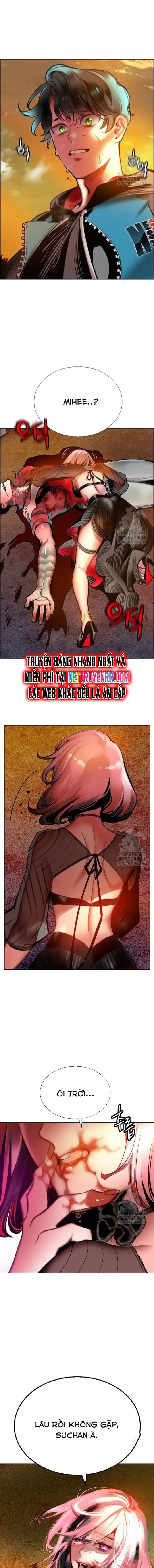 Nhân Trùng Đại Chiến Chapter 140 - Trang 2