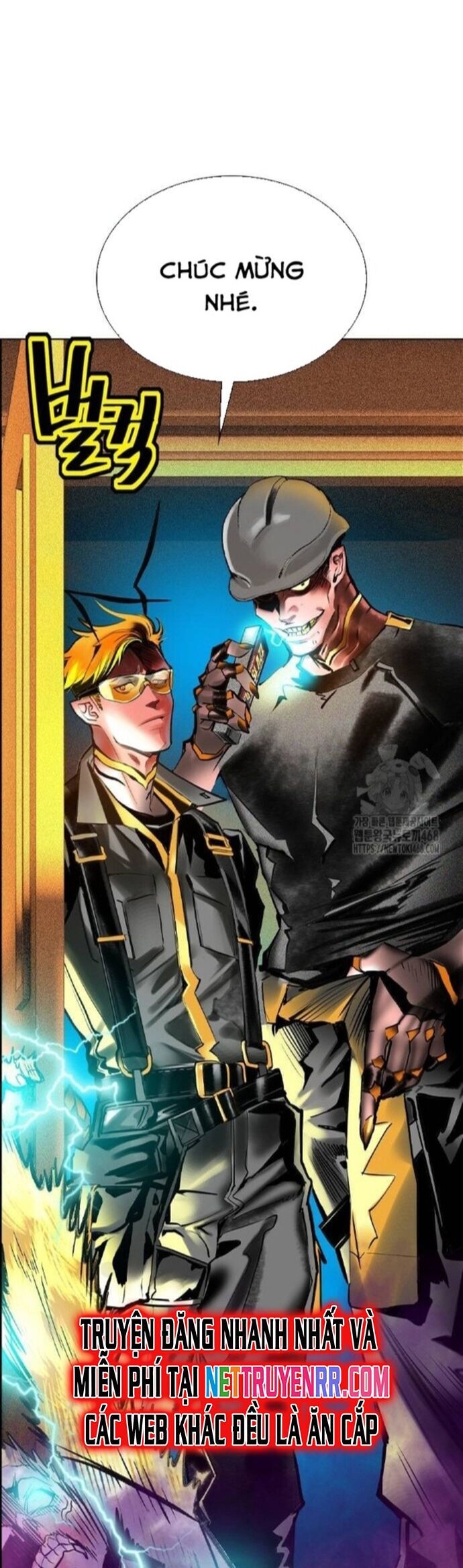 Nhân Trùng Đại Chiến Chapter 141 - Trang 2