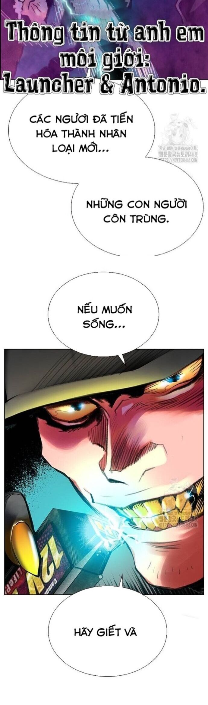 Nhân Trùng Đại Chiến Chapter 141 - Trang 2