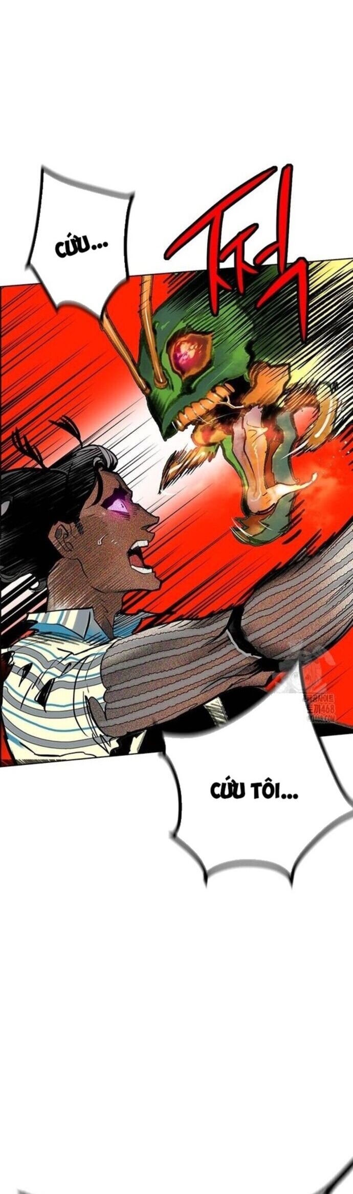 Nhân Trùng Đại Chiến Chapter 141 - Trang 2