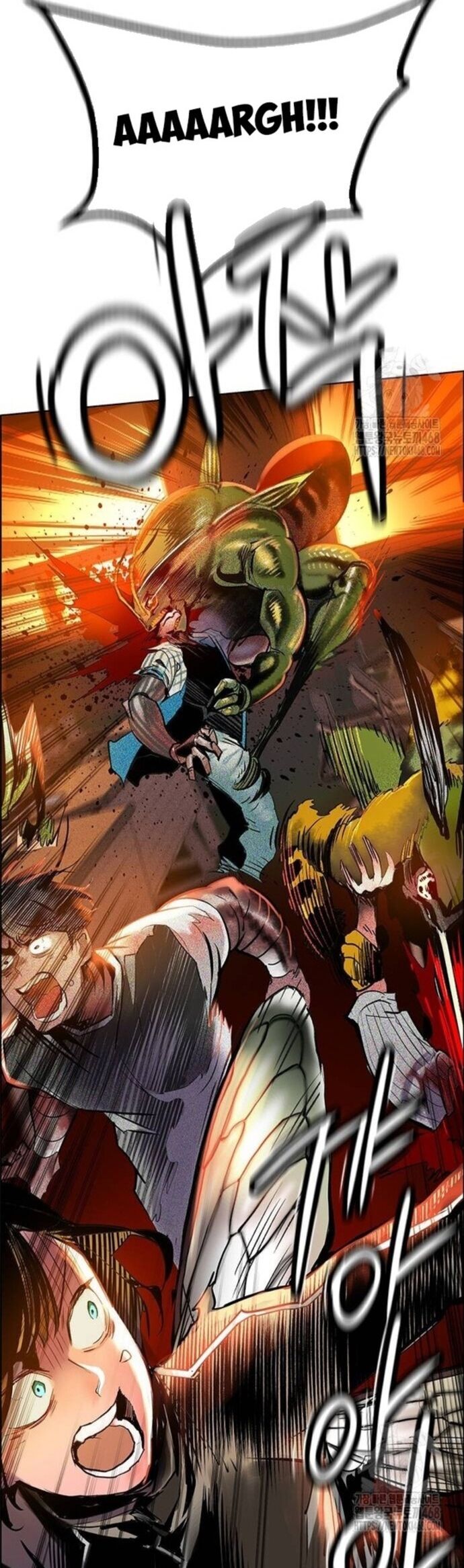 Nhân Trùng Đại Chiến Chapter 141 - Trang 2