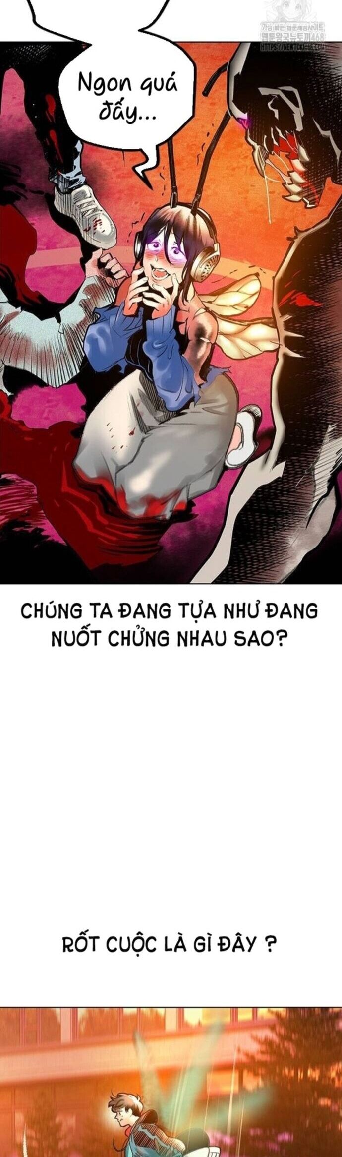 Nhân Trùng Đại Chiến Chapter 141 - Trang 2