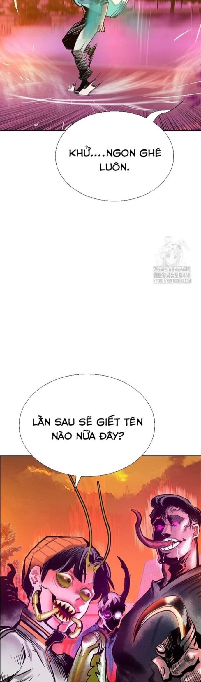 Nhân Trùng Đại Chiến Chapter 141 - Trang 2