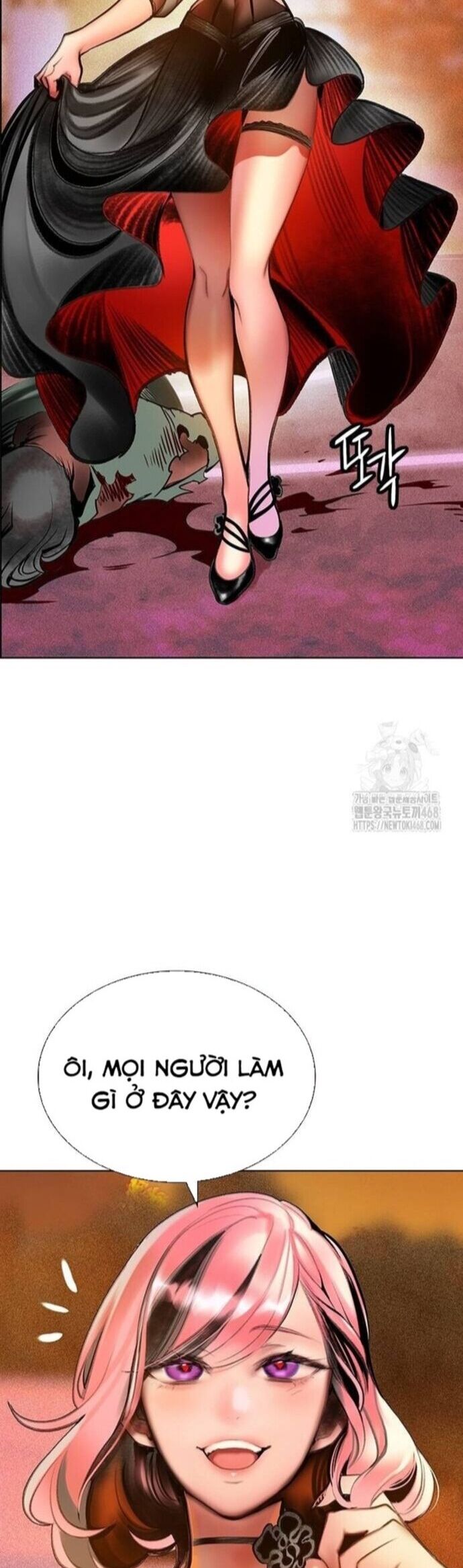 Nhân Trùng Đại Chiến Chapter 141 - Trang 2