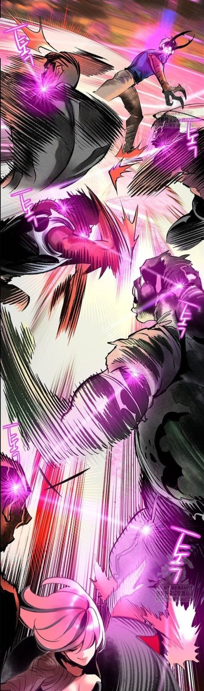 Nhân Trùng Đại Chiến Chapter 141 - Trang 2