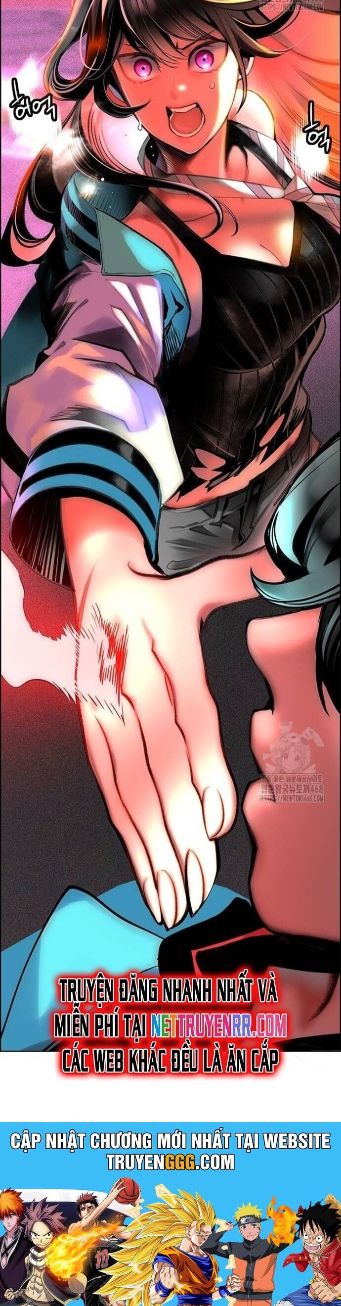 Nhân Trùng Đại Chiến Chapter 141 - Trang 2