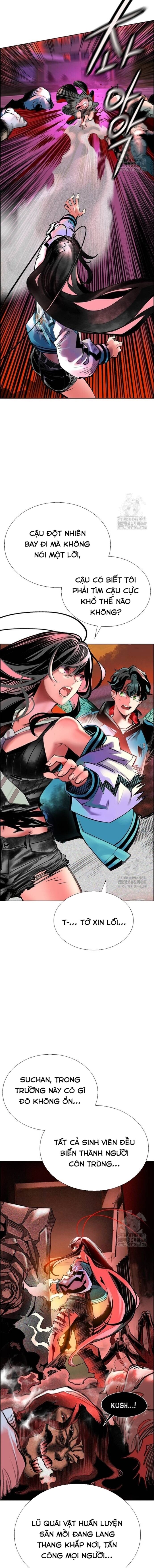 Nhân Trùng Đại Chiến Chapter 142 - Trang 2