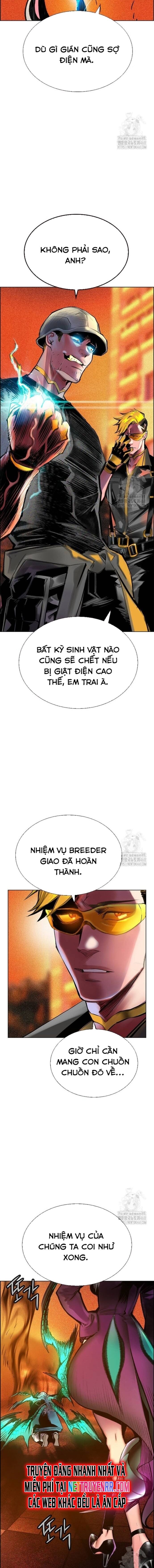 Nhân Trùng Đại Chiến Chapter 143 - Trang 2