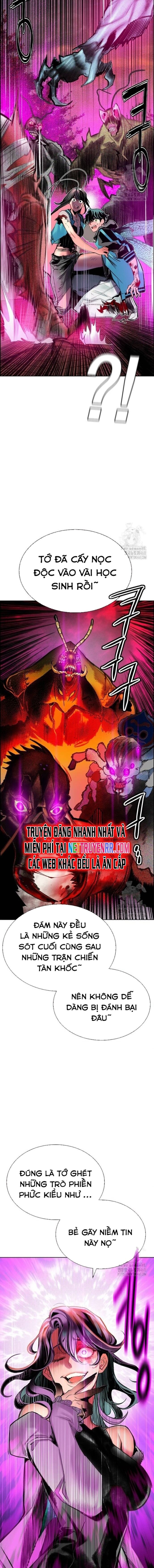 Nhân Trùng Đại Chiến Chapter 144 - Trang 2