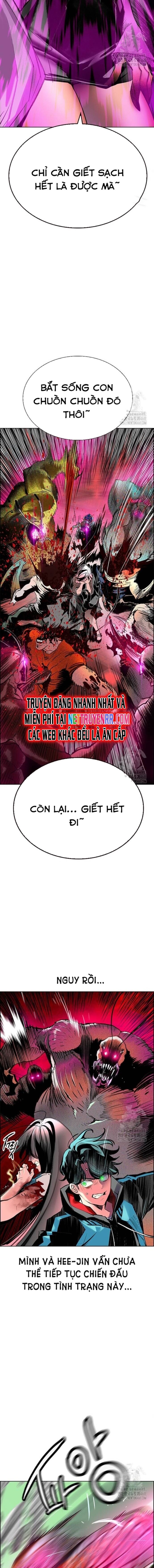 Nhân Trùng Đại Chiến Chapter 144 - Trang 2