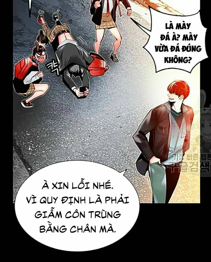 Nhân Trùng Đại Chiến Chapter 15 - Trang 2