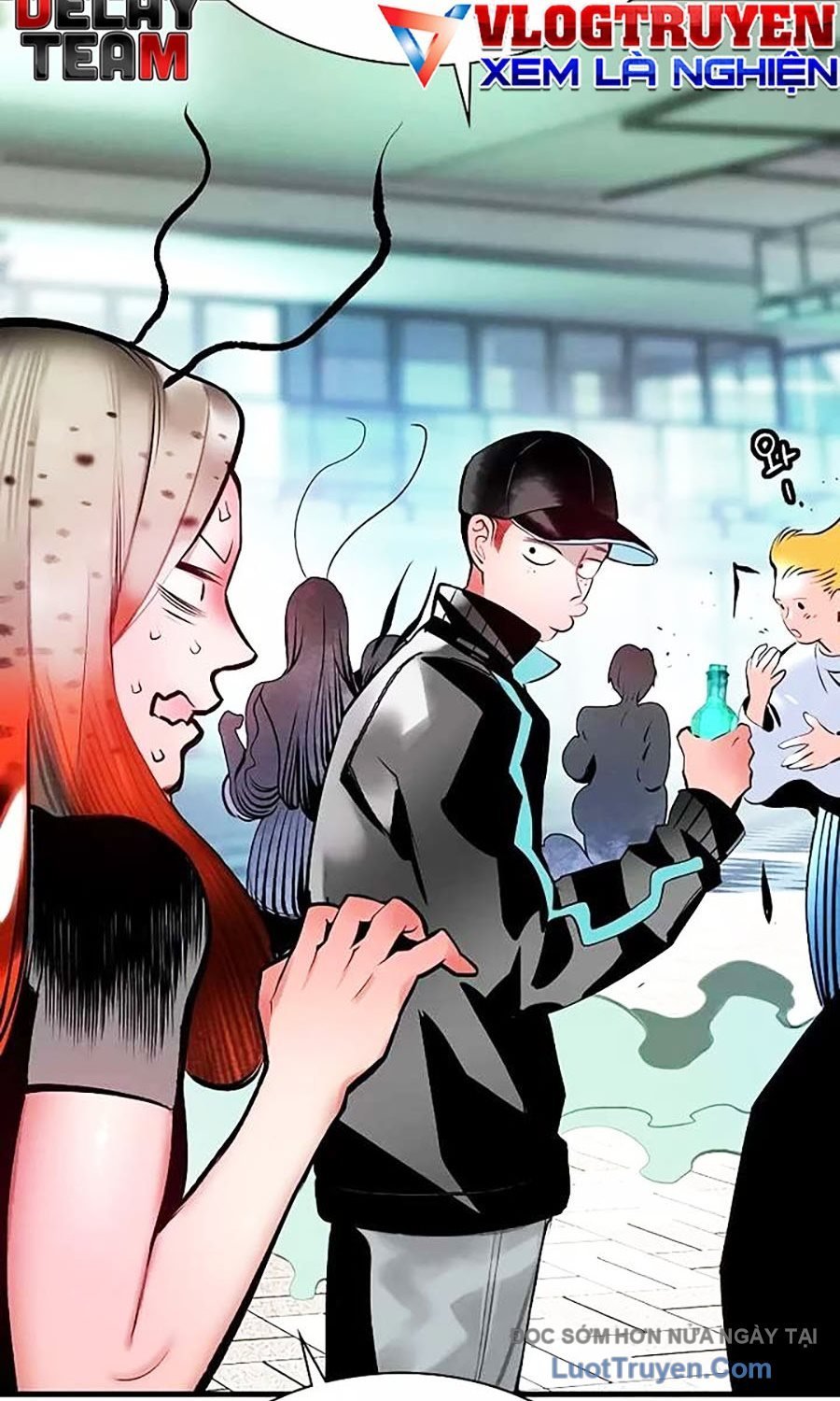 Nhân Trùng Đại Chiến Chapter 177 - Trang 2
