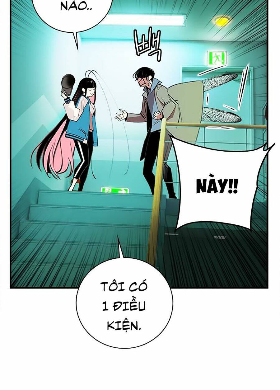 Nhân Trùng Đại Chiến Chapter 2 - Trang 2