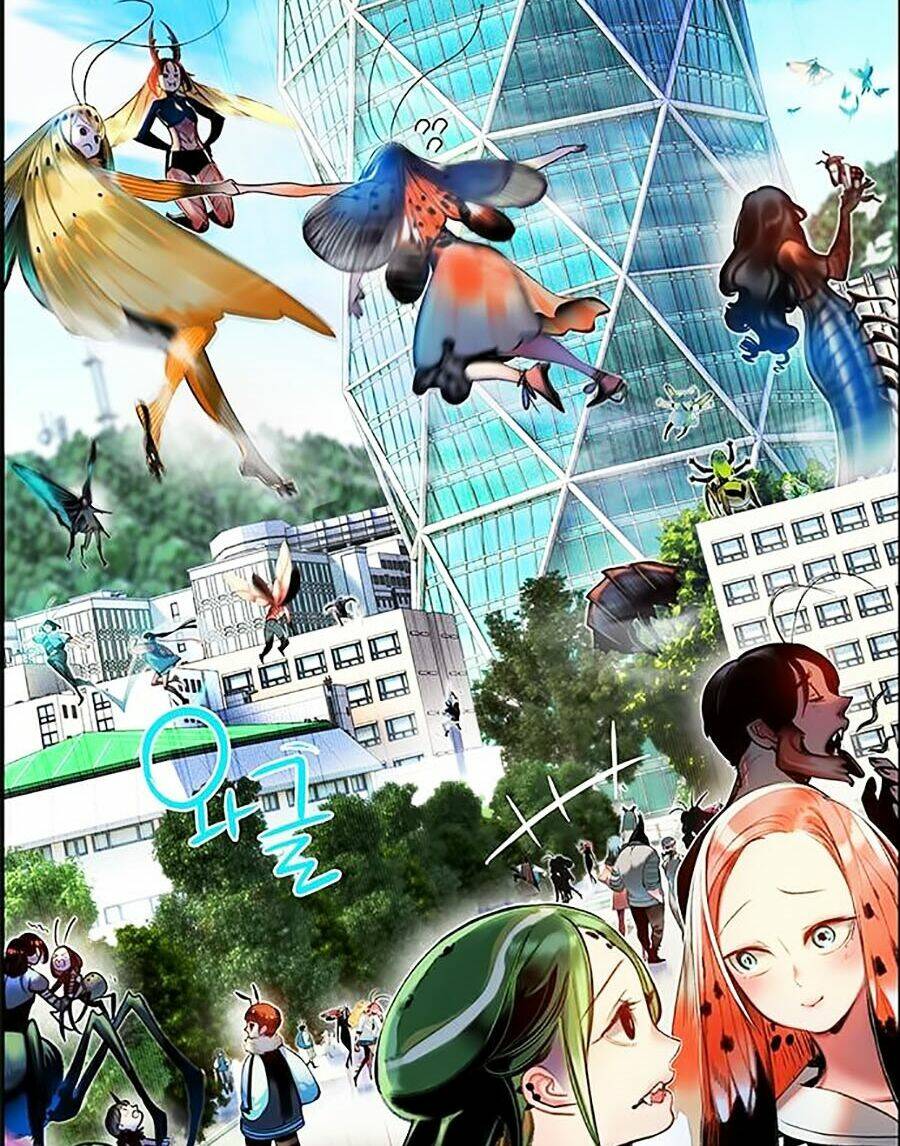 Nhân Trùng Đại Chiến Chapter 2 - Trang 2