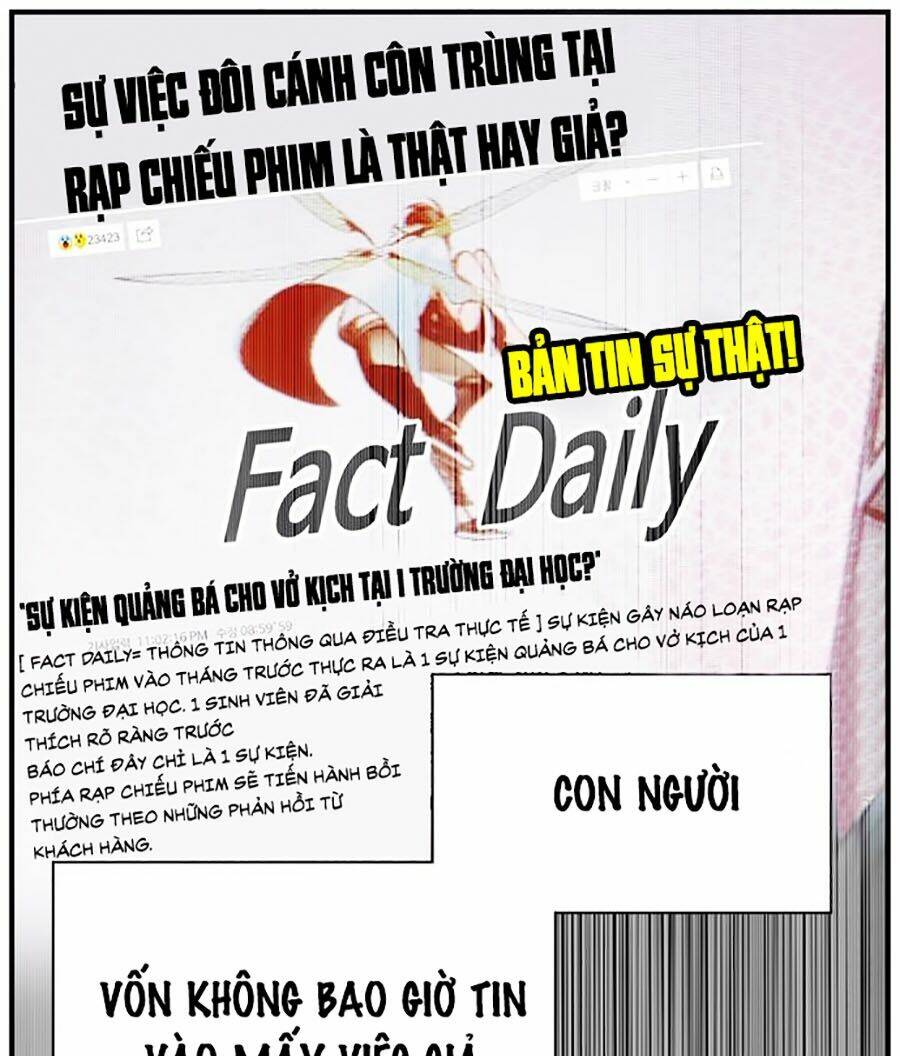 Nhân Trùng Đại Chiến Chapter 2 - Trang 2