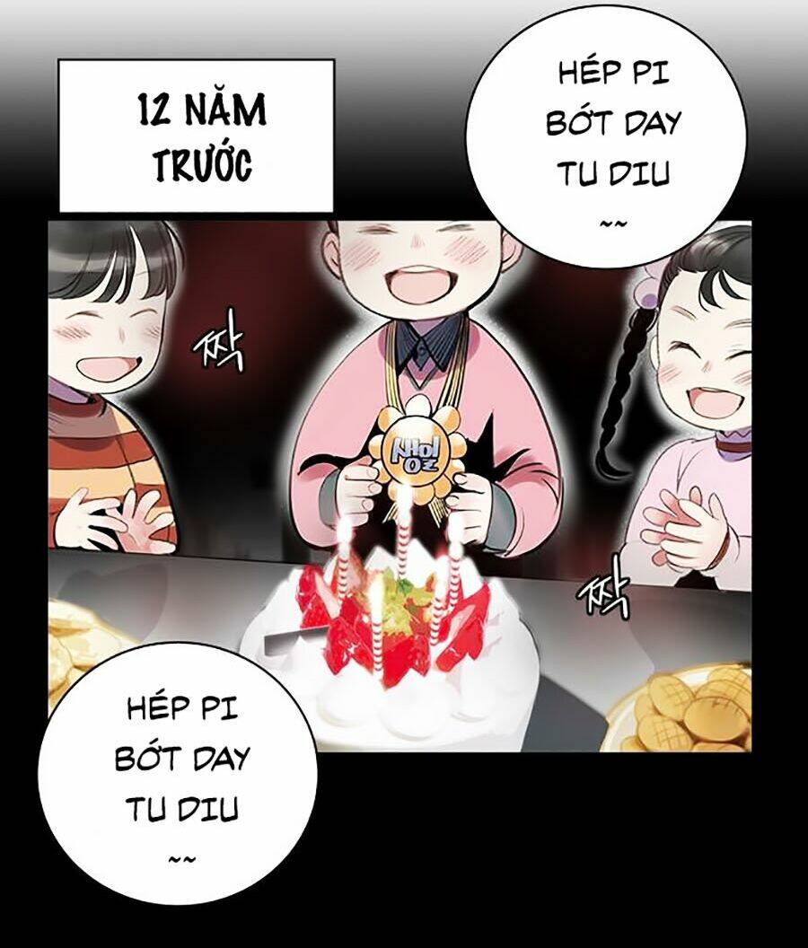 Nhân Trùng Đại Chiến Chapter 2 - Trang 2