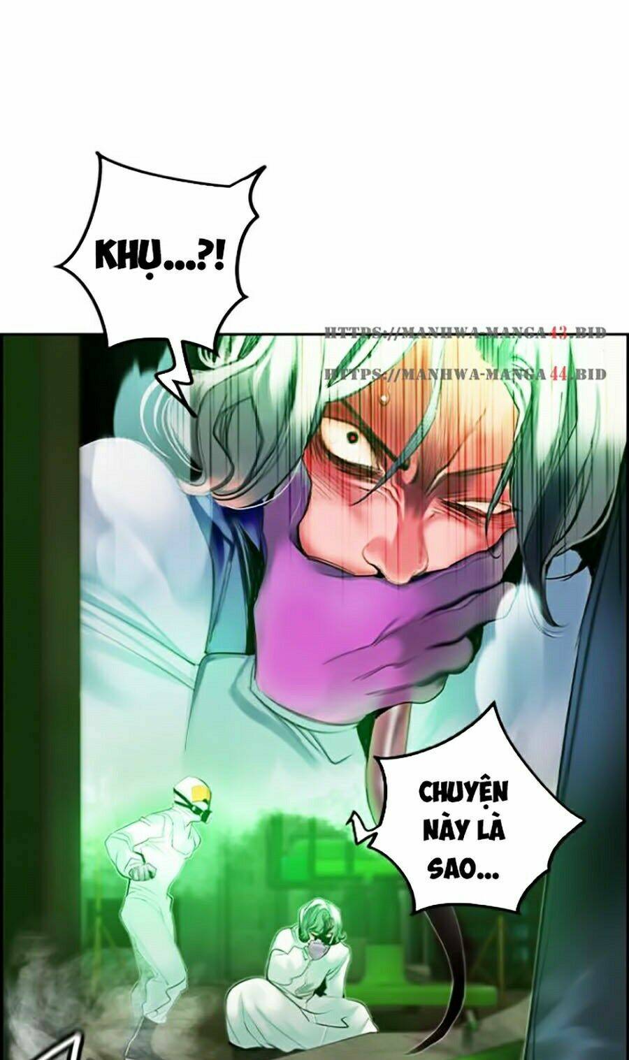 Nhân Trùng Đại Chiến Chapter 20 - Trang 2