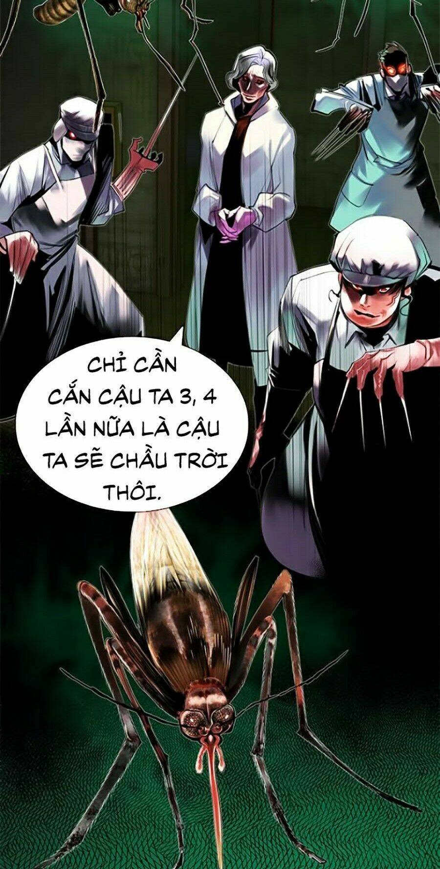 Nhân Trùng Đại Chiến Chapter 21 - Trang 2