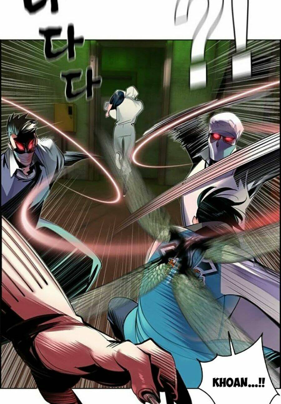 Nhân Trùng Đại Chiến Chapter 21 - Trang 2