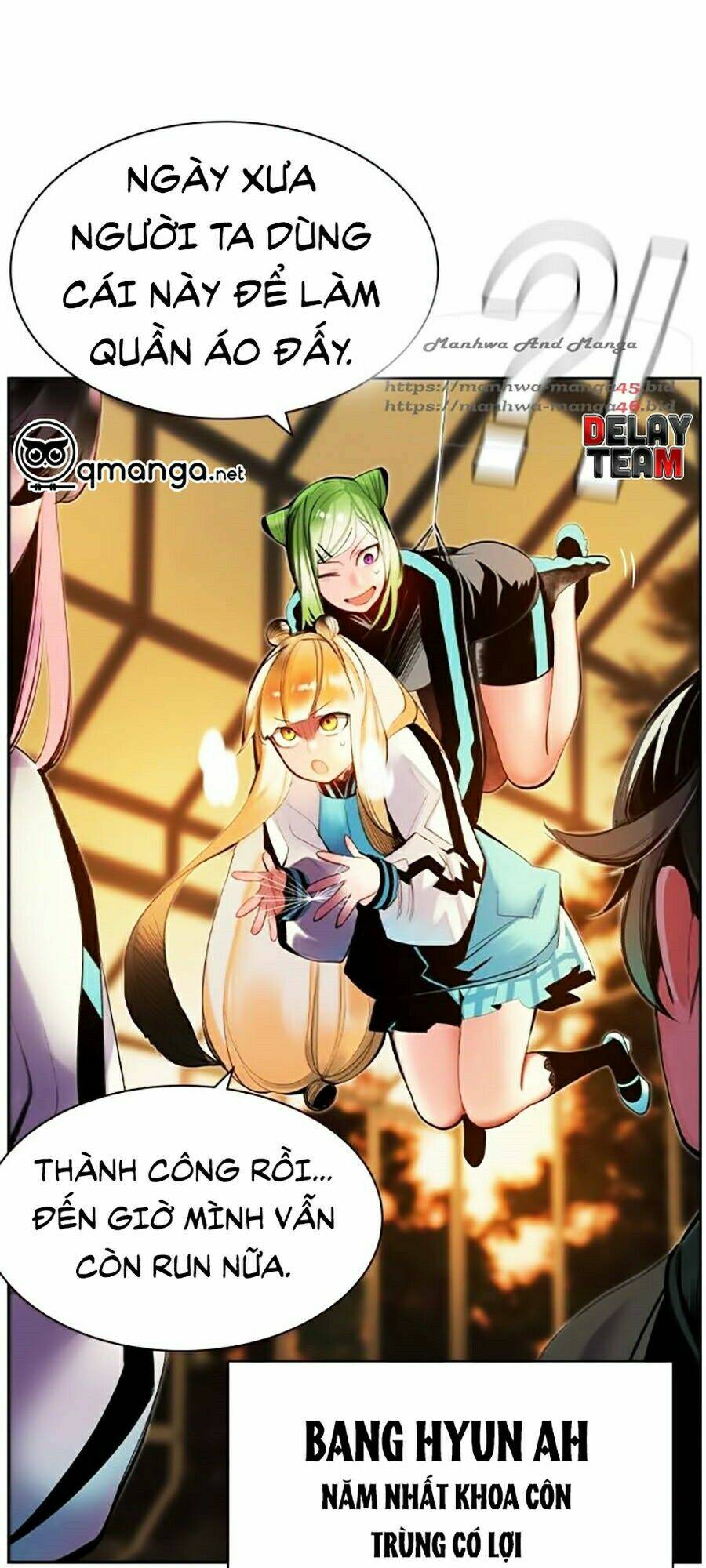 Nhân Trùng Đại Chiến Chapter 27 - Trang 2