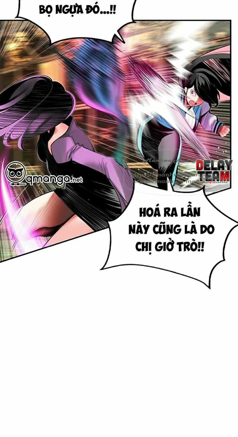 Nhân Trùng Đại Chiến Chapter 27 - Trang 2