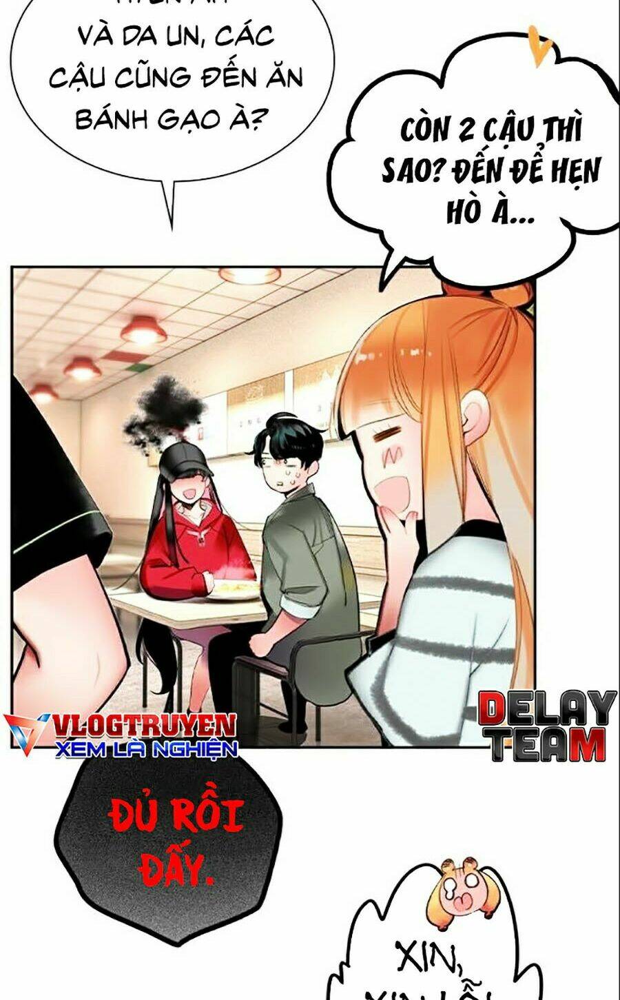 Nhân Trùng Đại Chiến Chapter 29 - Trang 2