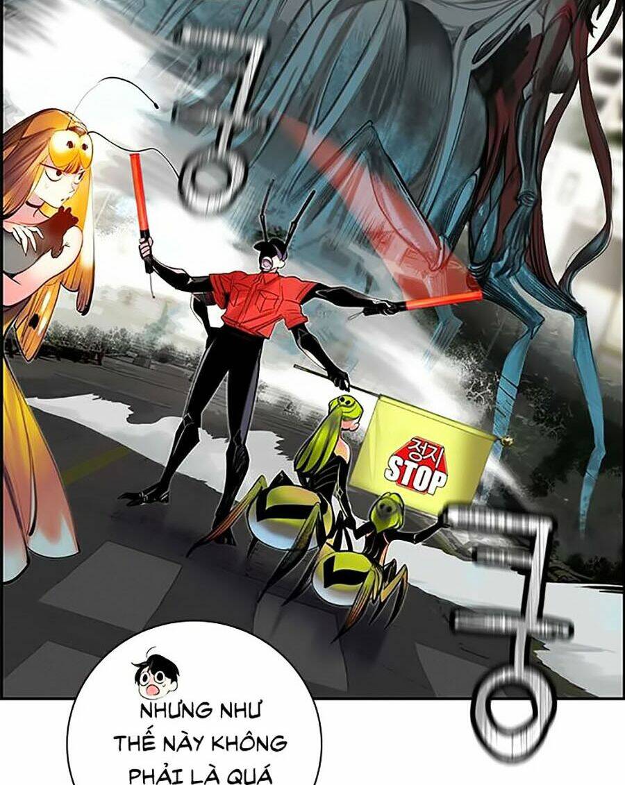 Nhân Trùng Đại Chiến Chapter 3 - Trang 2