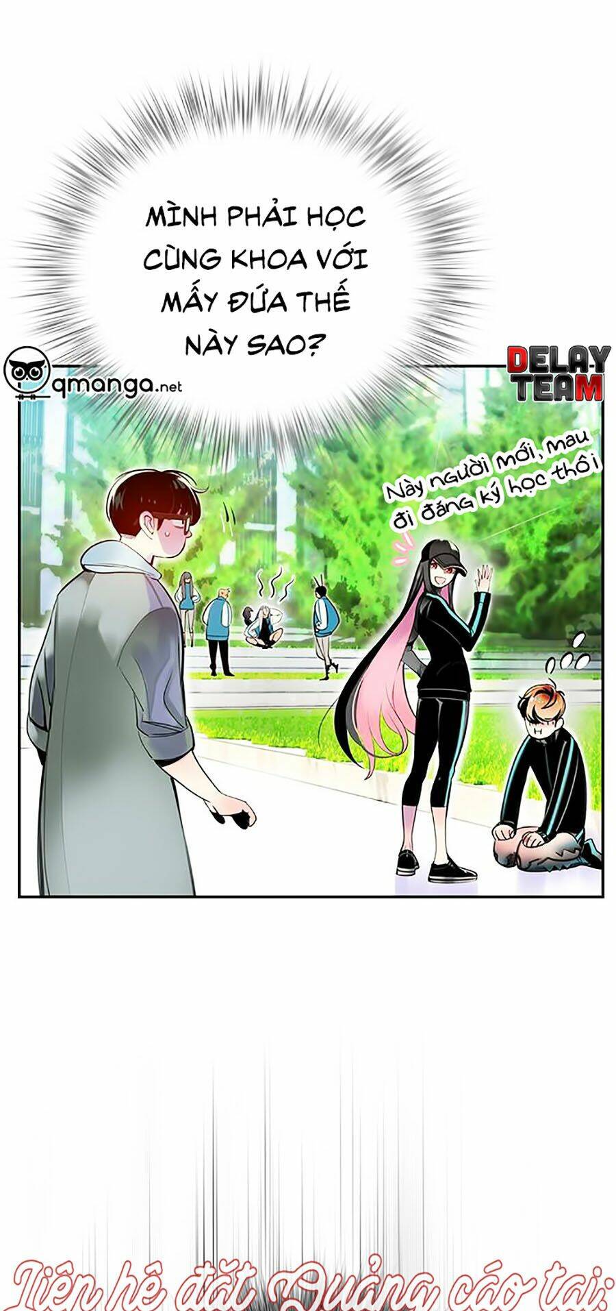 Nhân Trùng Đại Chiến Chapter 3 - Trang 2