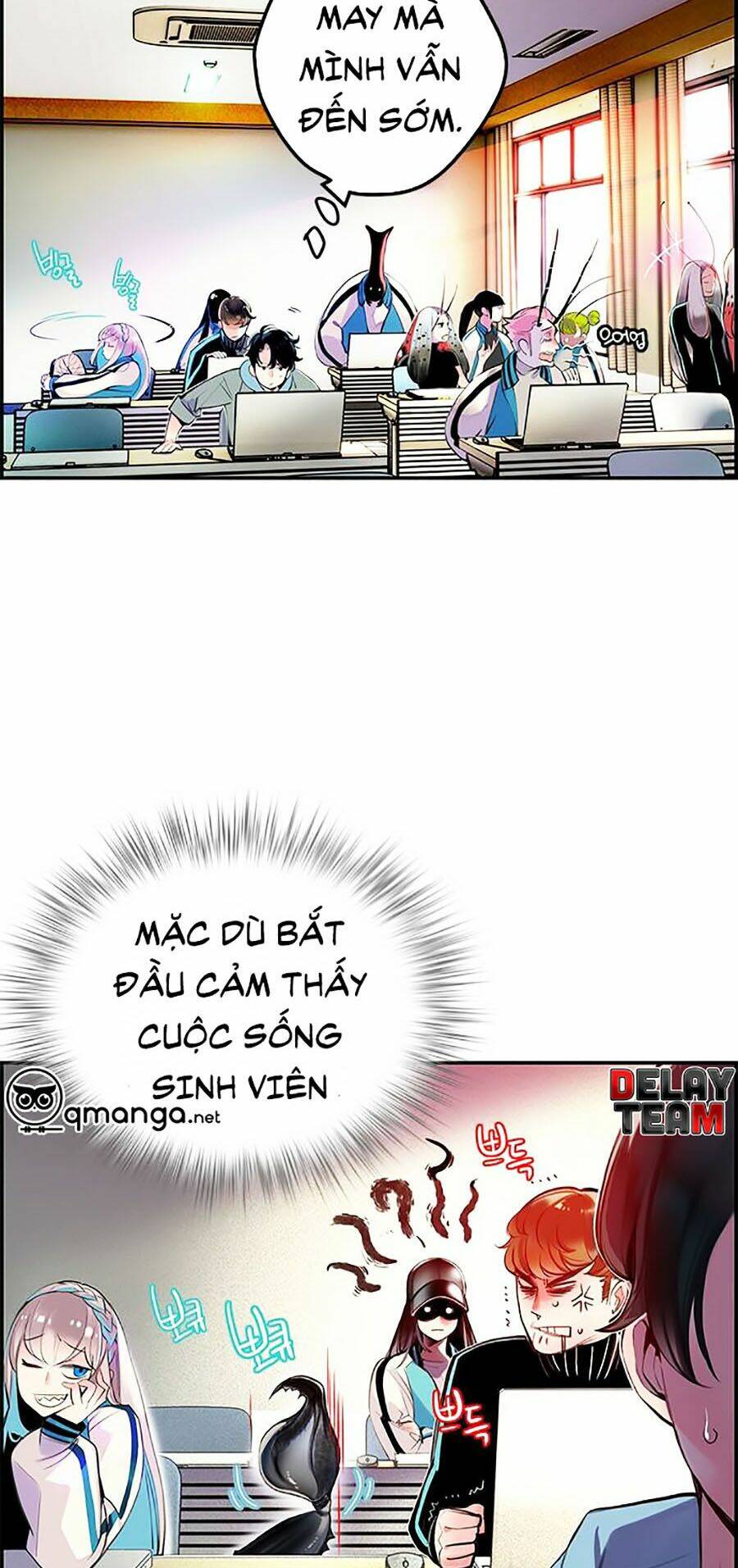 Nhân Trùng Đại Chiến Chapter 3 - Trang 2