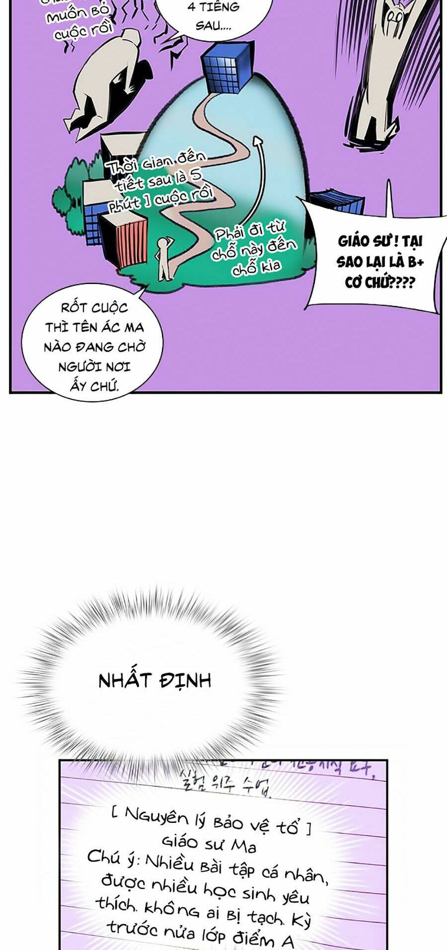 Nhân Trùng Đại Chiến Chapter 3 - Trang 2