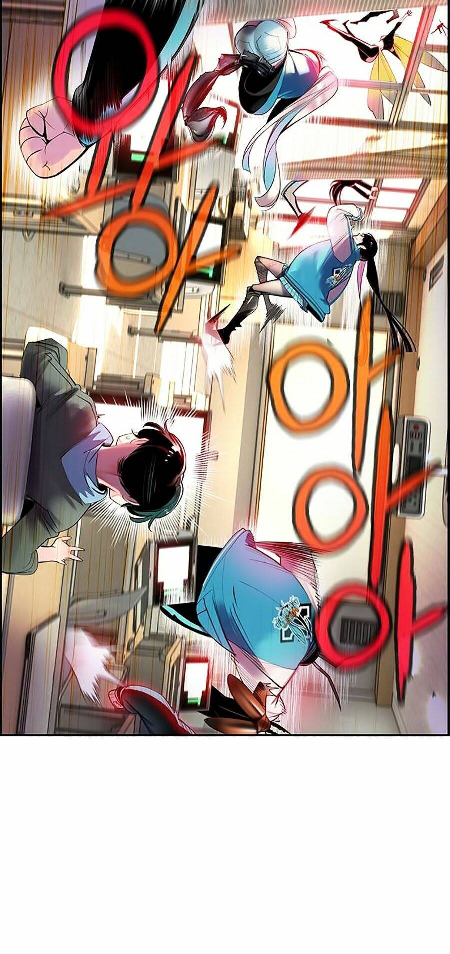 Nhân Trùng Đại Chiến Chapter 3 - Trang 2