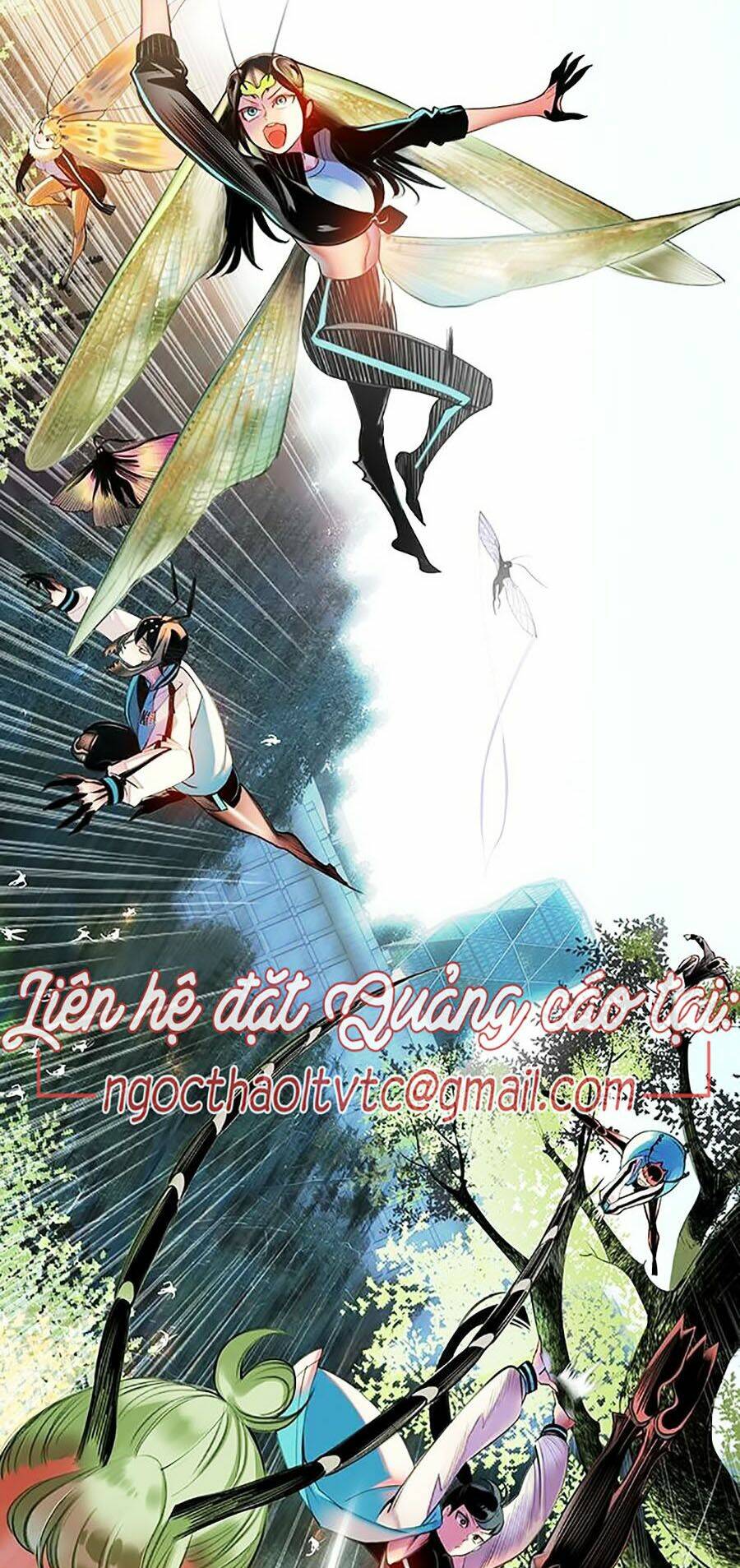 Nhân Trùng Đại Chiến Chapter 3 - Trang 2