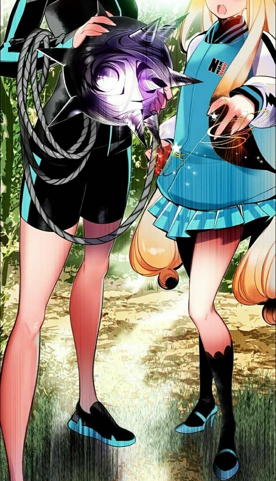 Nhân Trùng Đại Chiến Chapter 30 - Trang 2