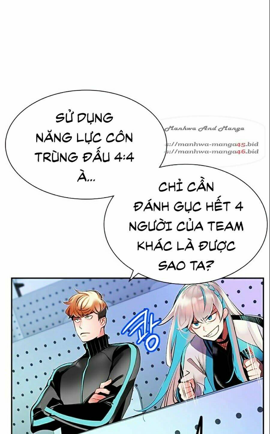 Nhân Trùng Đại Chiến Chapter 30 - Trang 2