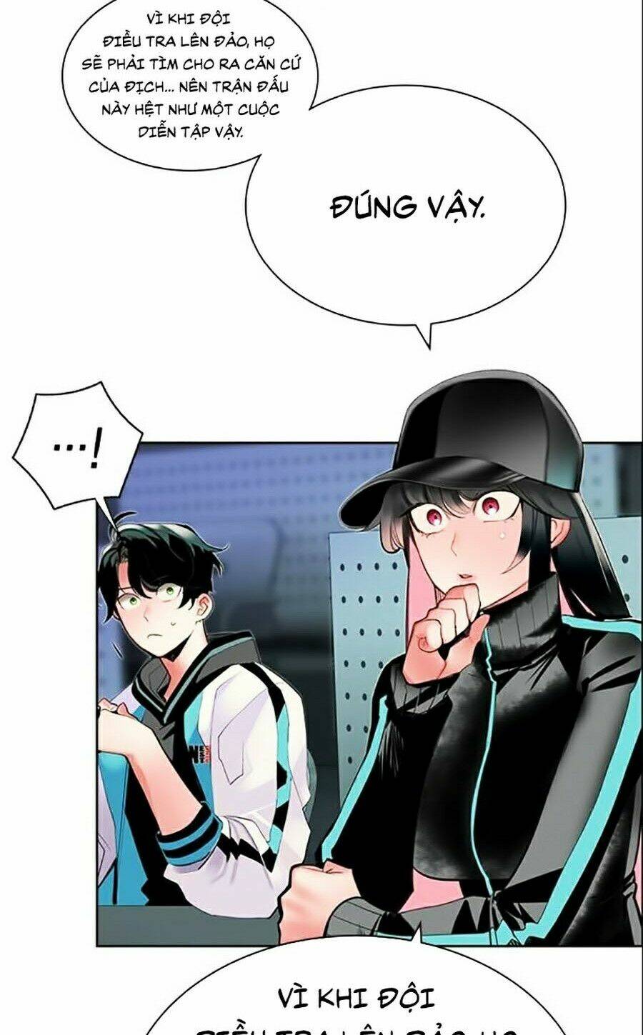 Nhân Trùng Đại Chiến Chapter 30 - Trang 2