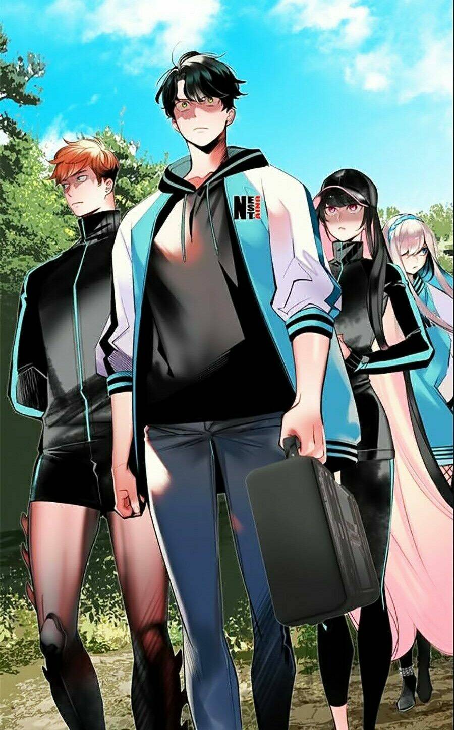 Nhân Trùng Đại Chiến Chapter 30 - Trang 2