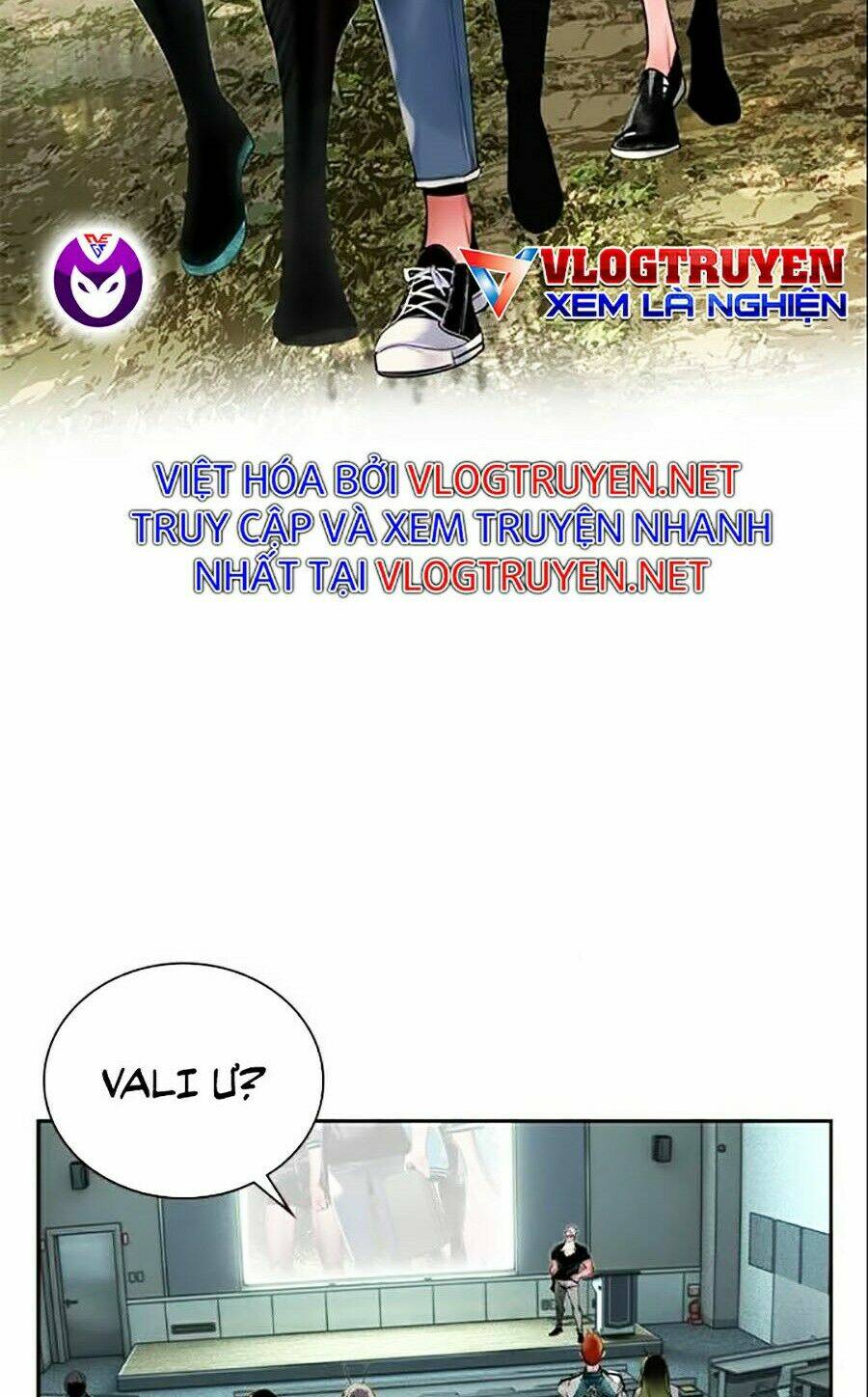 Nhân Trùng Đại Chiến Chapter 30 - Trang 2