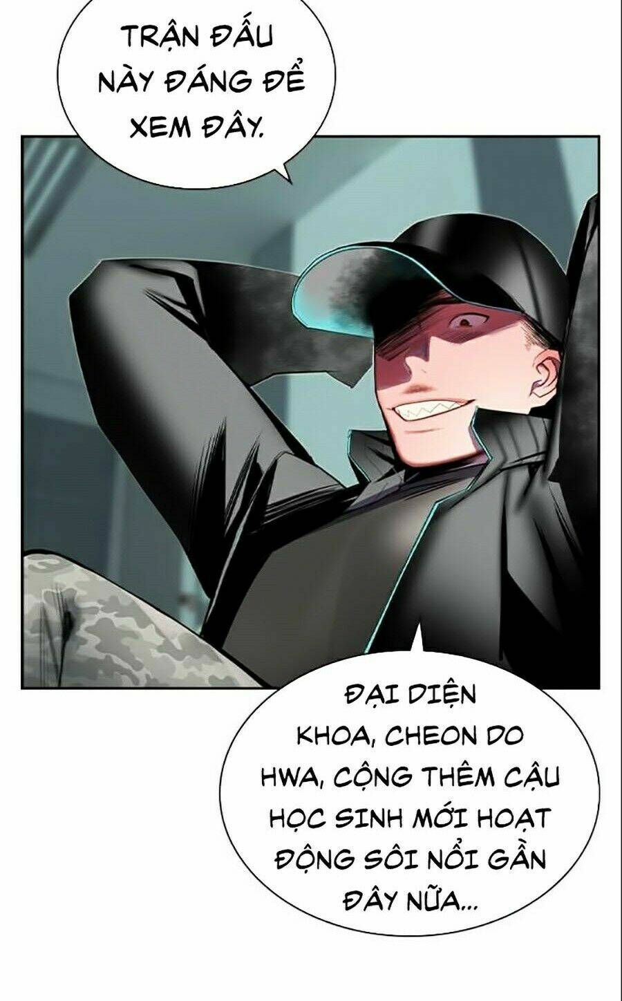 Nhân Trùng Đại Chiến Chapter 30 - Trang 2