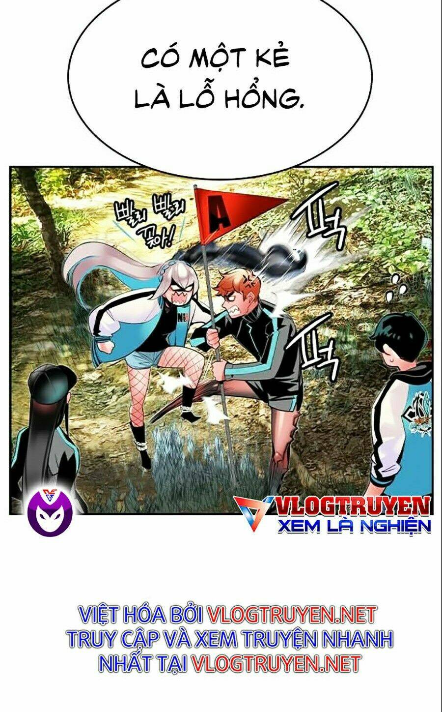 Nhân Trùng Đại Chiến Chapter 30 - Trang 2