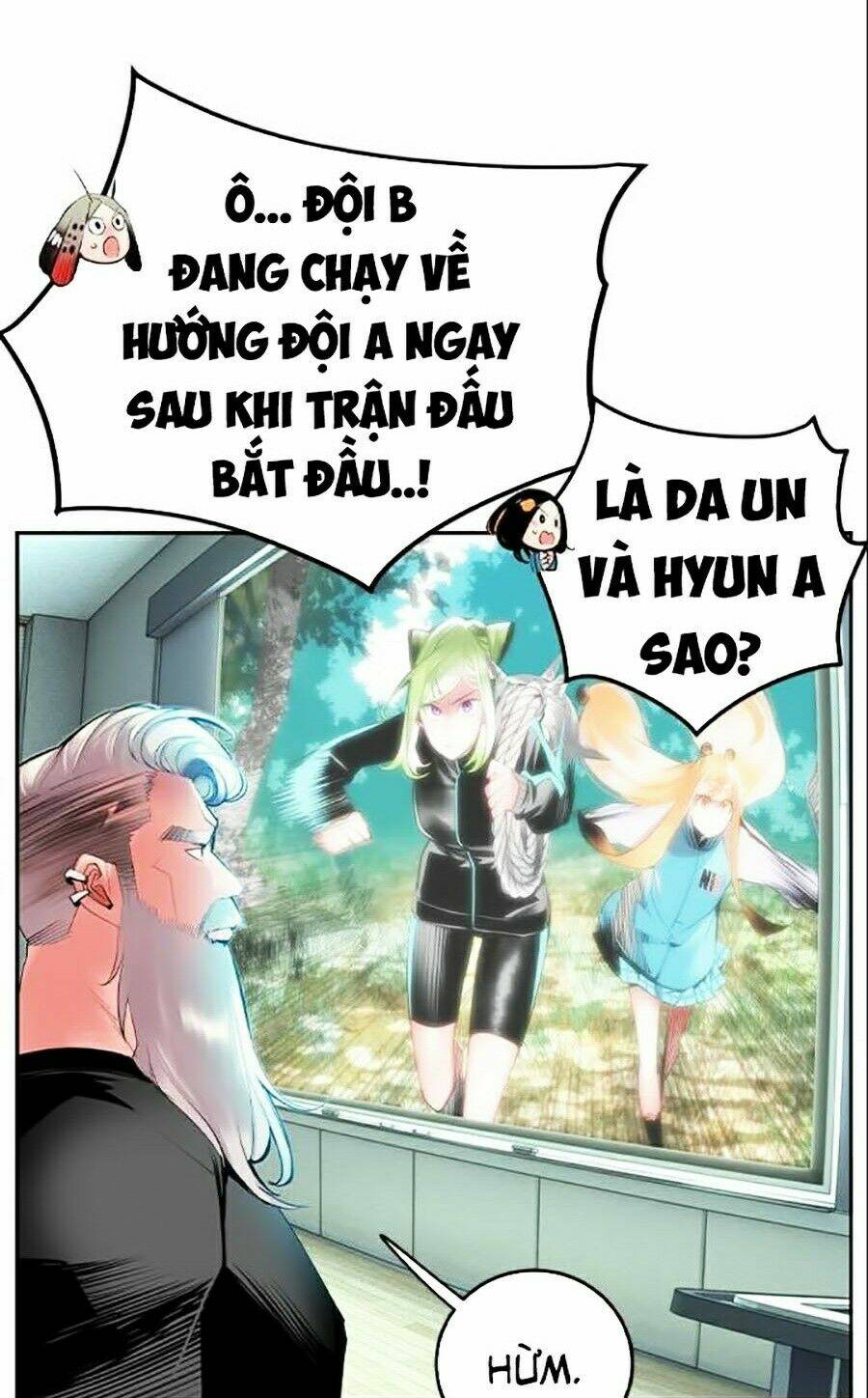 Nhân Trùng Đại Chiến Chapter 30 - Trang 2
