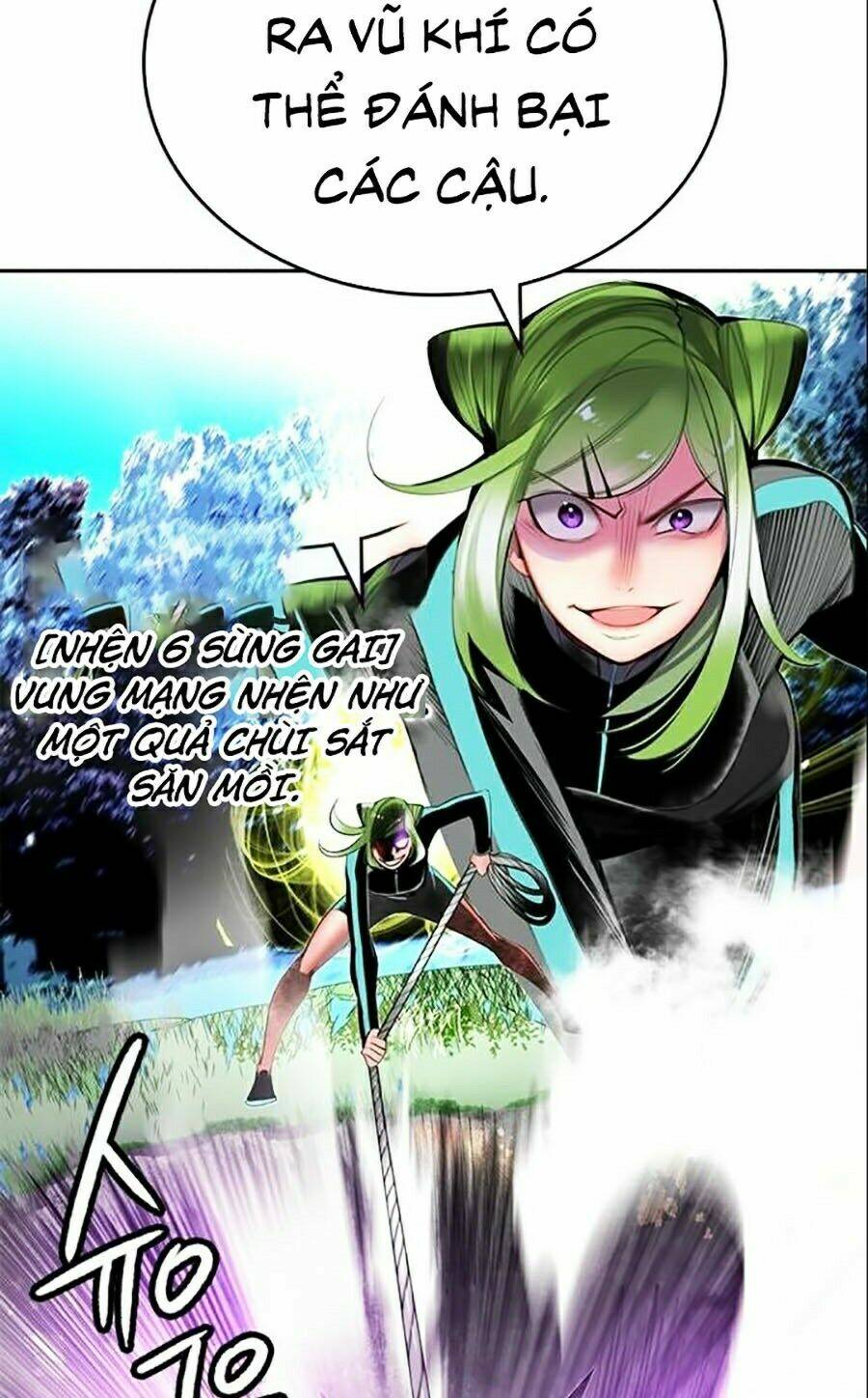 Nhân Trùng Đại Chiến Chapter 30 - Trang 2