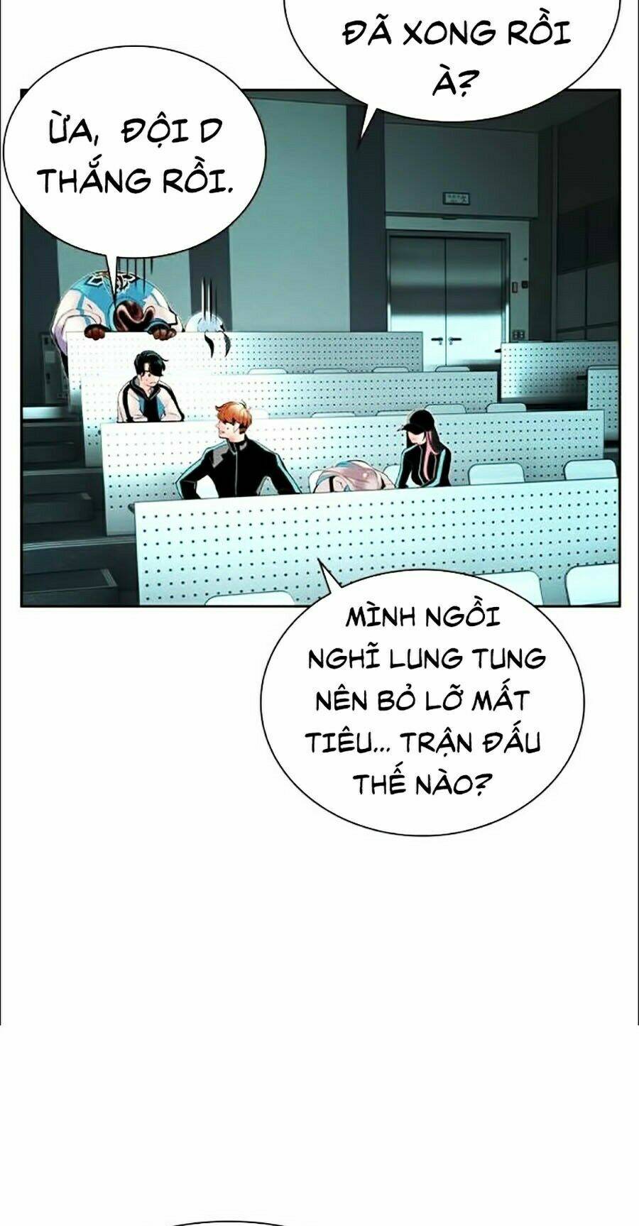 Nhân Trùng Đại Chiến Chapter 32 - Trang 2